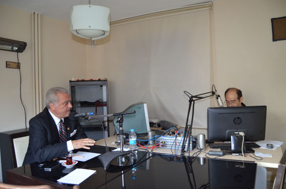 Tansel Barış “ 3 – 0 yapacağız”