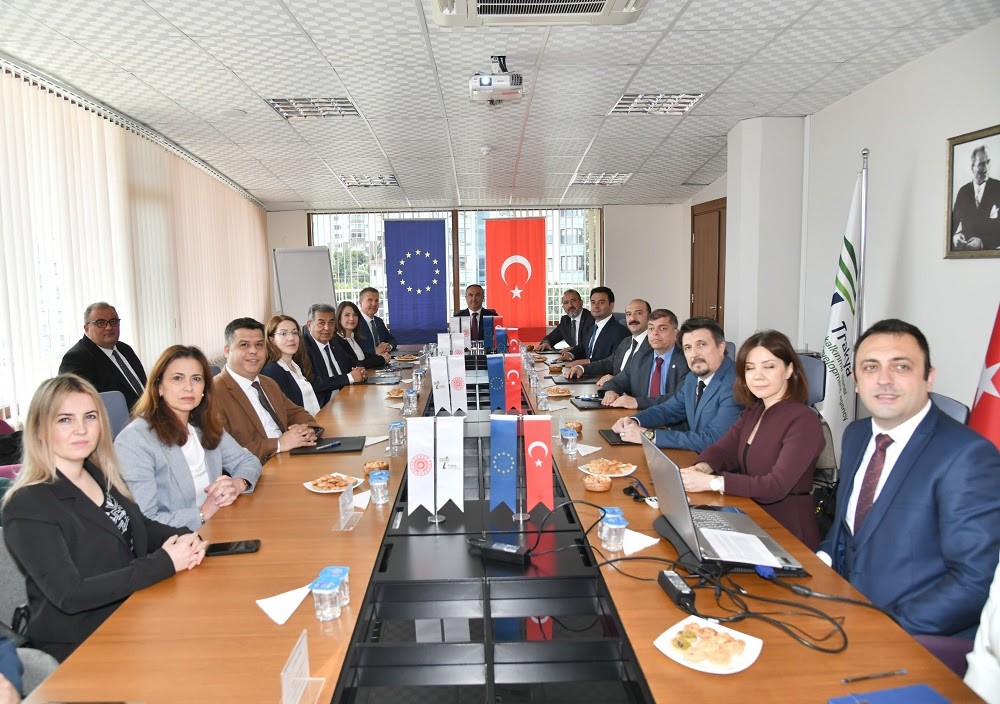 EDIH WEST Marmara Konsorsiyum İmza Töreni yapıldı