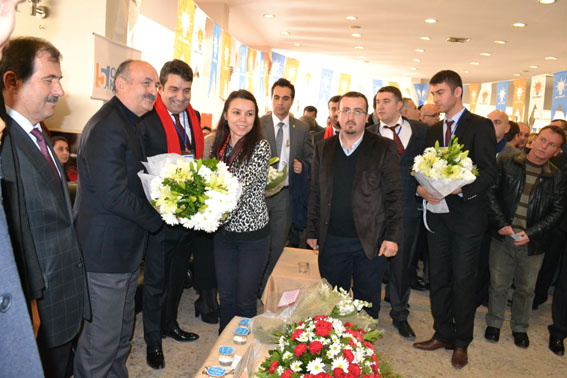 BAKAN MÜEZZİNOĞLU: “TÜRKİYE’DE ARTIK HİÇBİR ŞEY ESKİSİ GİBİ OLMAYACAK”