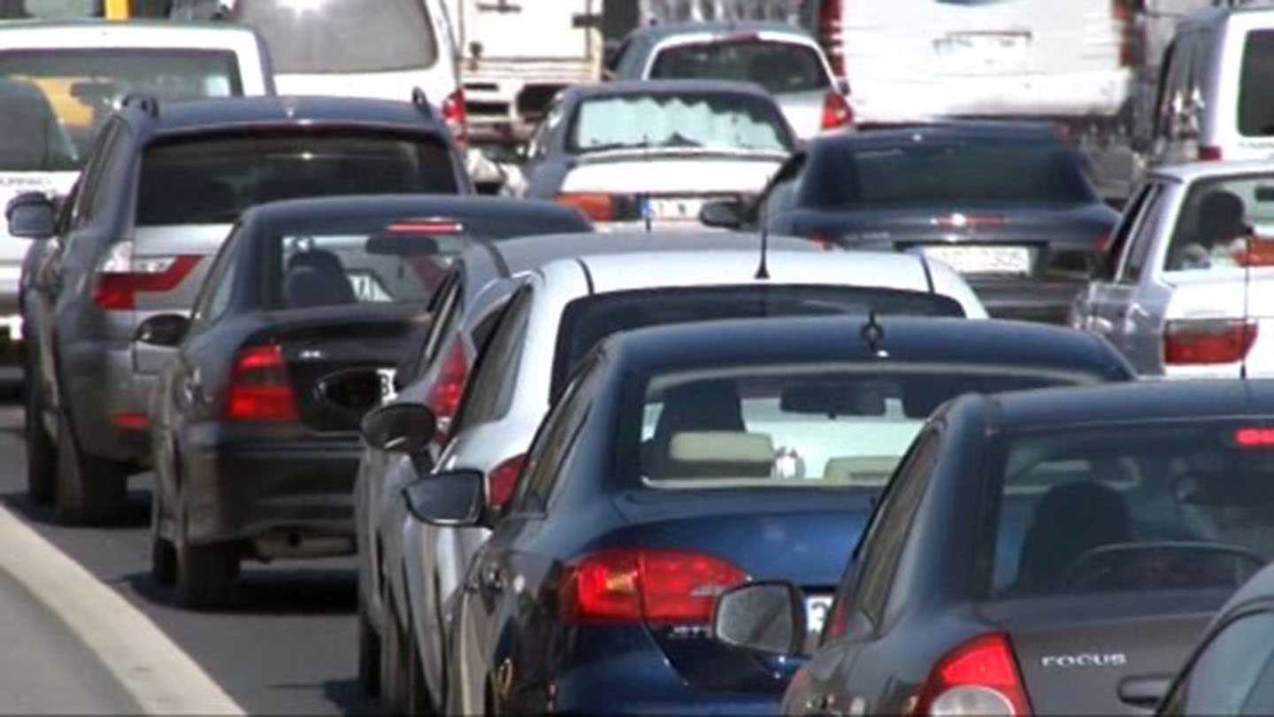 Kırklareli’nde araç sayısı %6,7 arttı