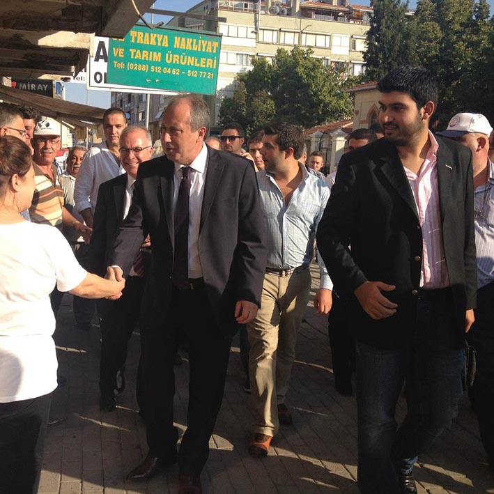 Yerel seçimler 27 Ekim 2013’te