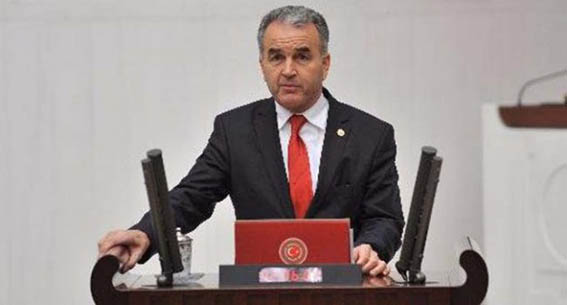 Milletvekili Turabi Kayan “Suriyelilere var, bize yok”
