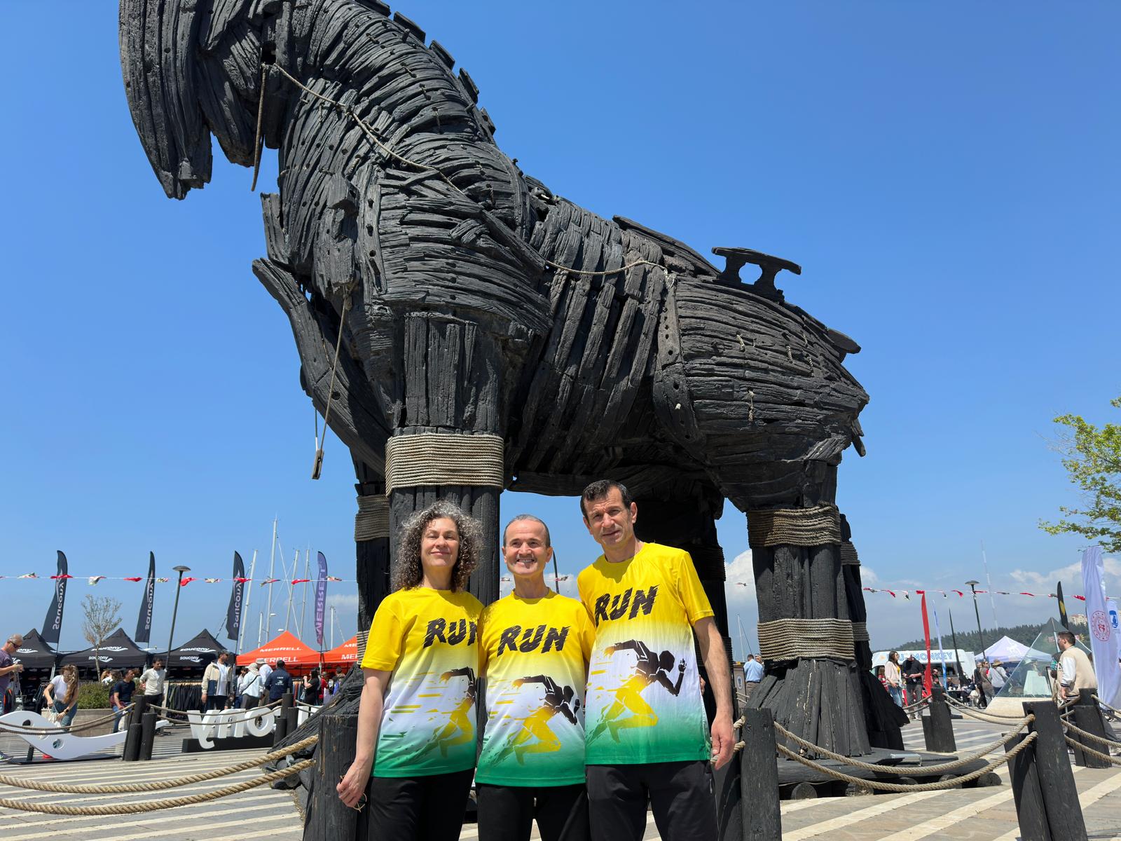 ÜMİT ER TÜRKİYE REKORU KIRDI