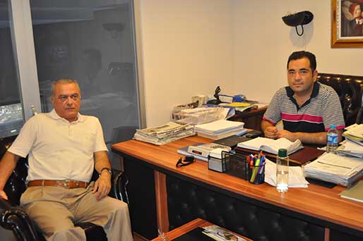 Tansel Barış’tan 50.yıl ziyareti