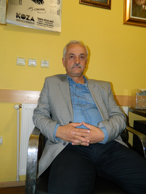 Tuncay Akgöl aday adayı oldu