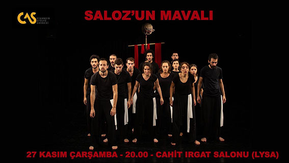 Soloz’un Mavalı, Çarşamba günü Lüleburgaz’da