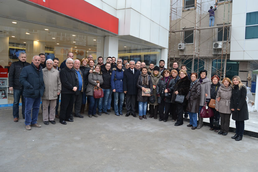 Tansel Barış’tan gövde gösterisi