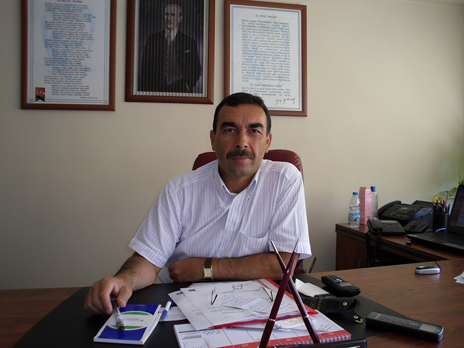 SBS Bürosu açıldı