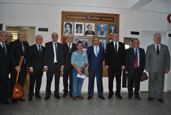 Yerel şairler 10 Kasım’da Atatürk’ü andı