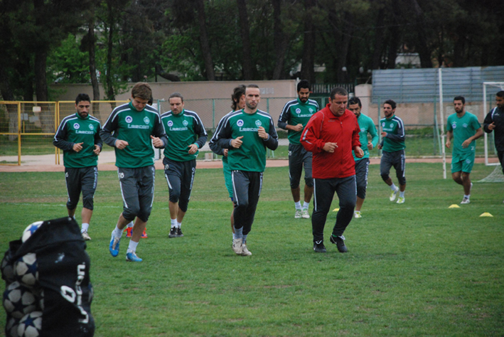 Kırklarelispor’da kupa sevinci