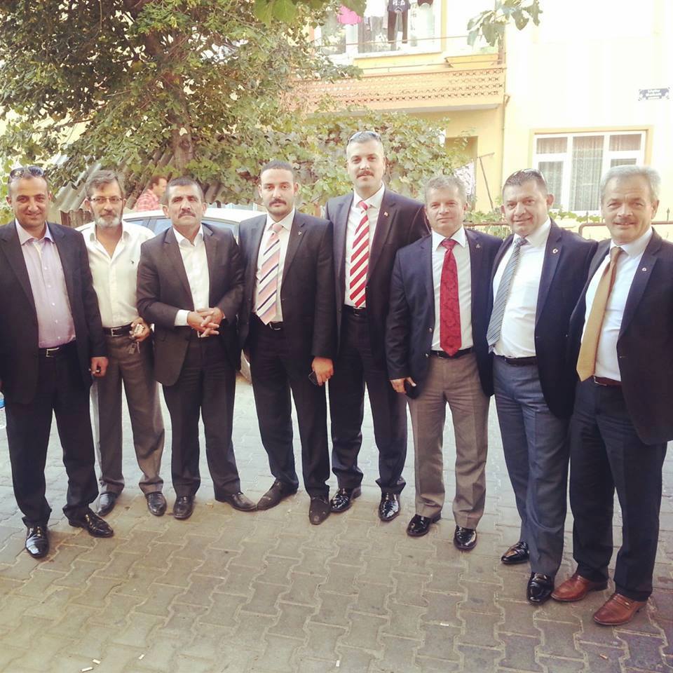 Aksakal: Ülkeyi bölmek istiyorlar