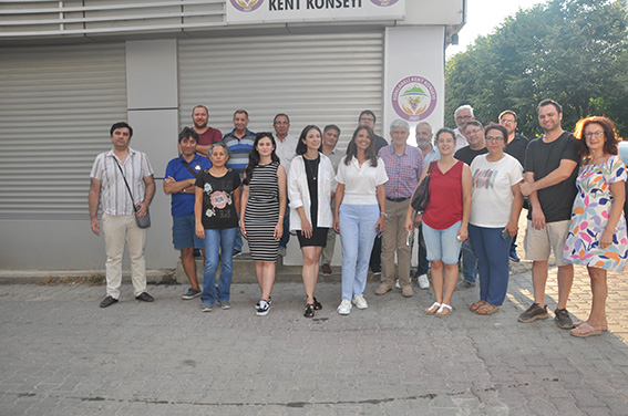 KIRKLARELİ KENT KONSEYİNDEN SİYASİ PARTİLERE ÇAĞRI