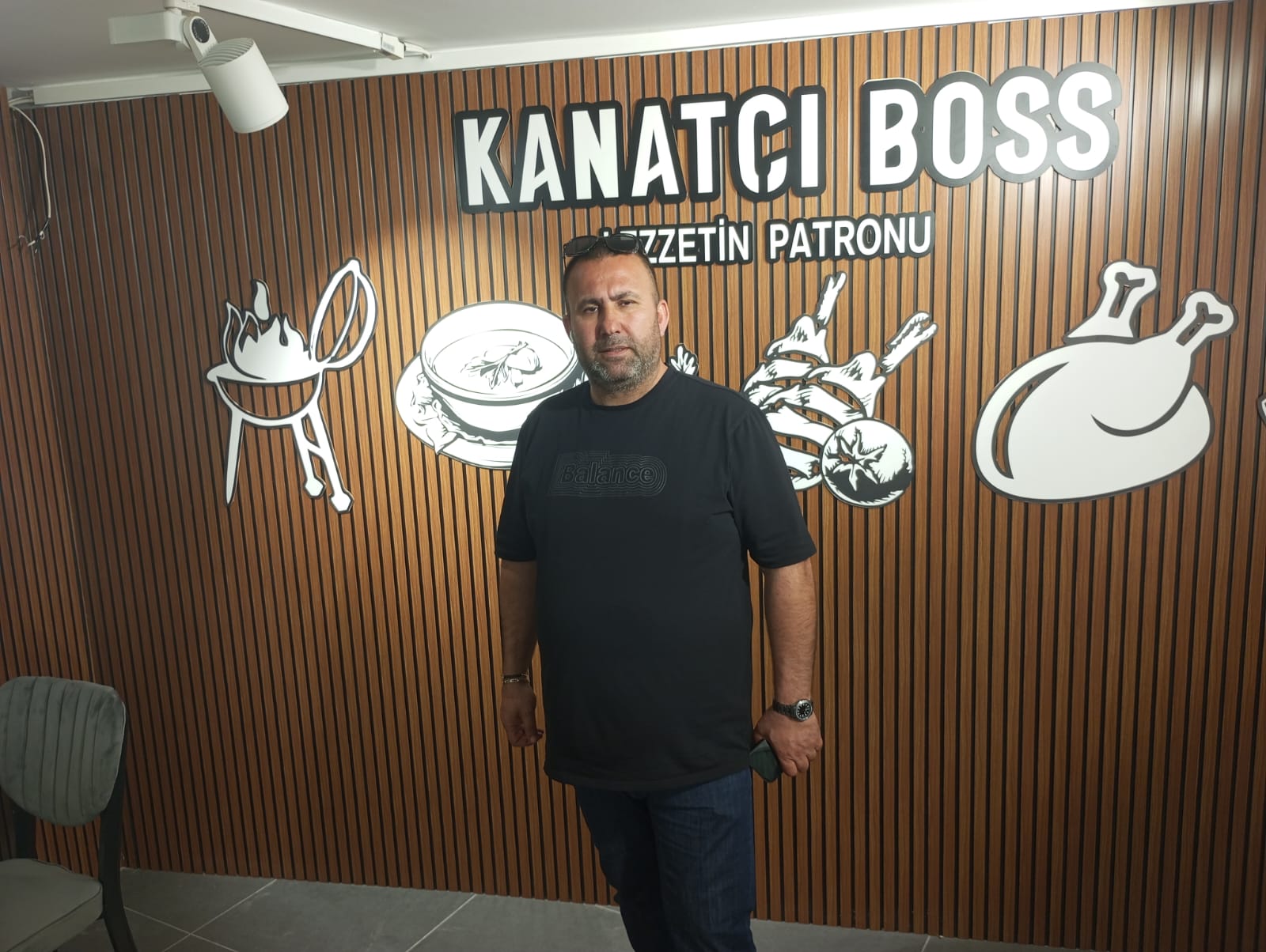 Kanatçı Boss Lezzet Deneme Sunumu yaptı