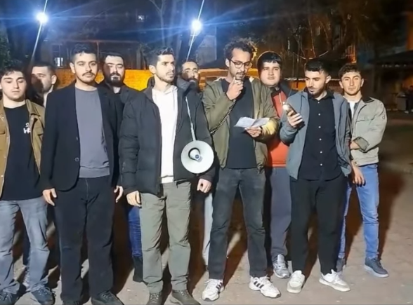 KLÜ Öğrencilerinden Esnafa Zam Tepkisi: Boykot Kararı Alındı