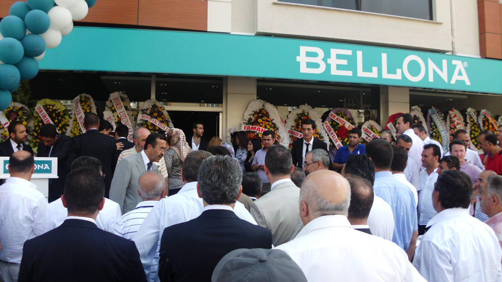 Koyunlu Mobilya’dan 4. Mağaza