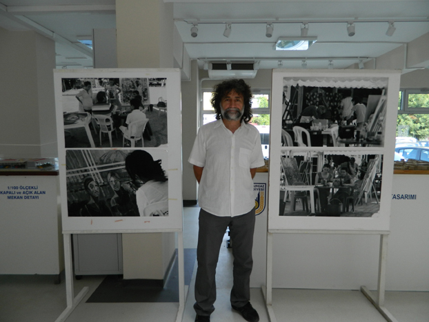 Özcan Çeltikli’den sergi