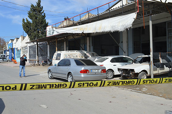 Lüleburgaz’da silahlı kavga: 1 yaralı