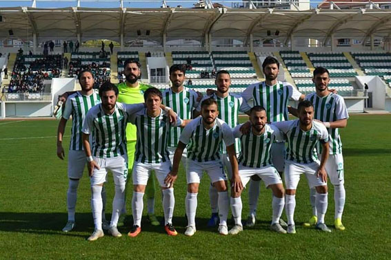 Kırklarelispor evinde kaybetti