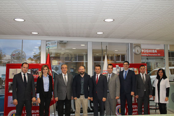 LTSO akreditasyon sınavından geçti