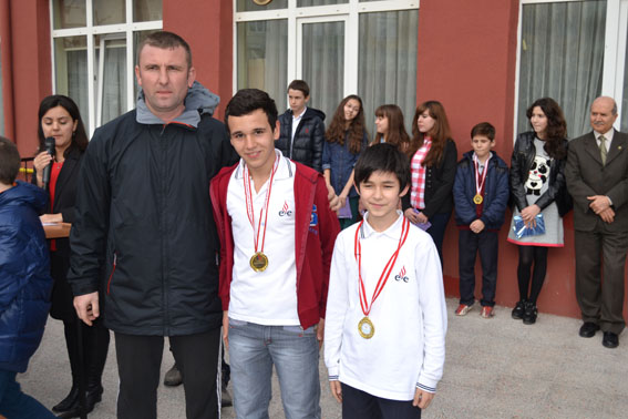 Engin Deniz Atlı Çorlu’da koşacak