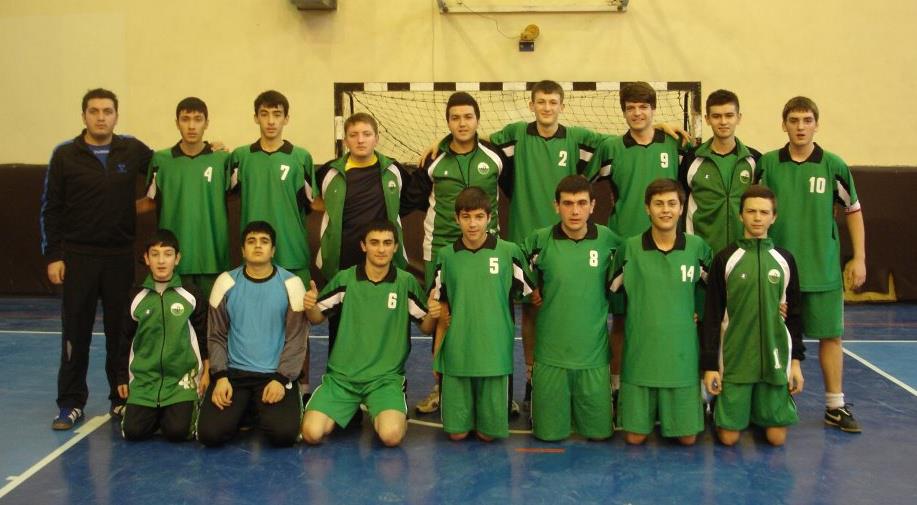 Gençlikspor Türkiye Şampiyonası’nda