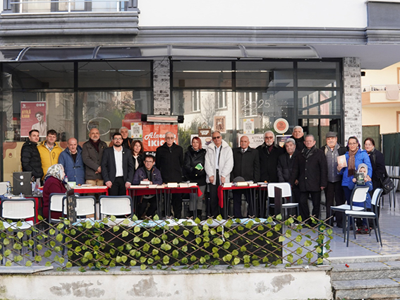 Zooffee Coffee’de Edebiyat Dolu Bir Gün