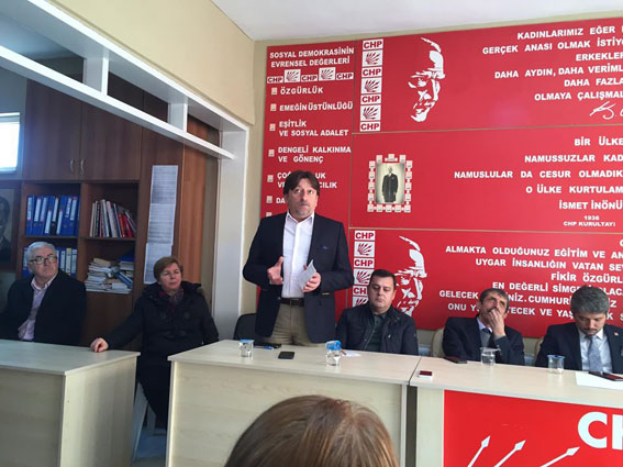 CHP’nin yarışmasında son müracaat tarihi 27 Mart