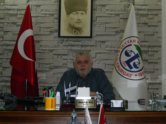 Semt Pazarı için kura çekilecek