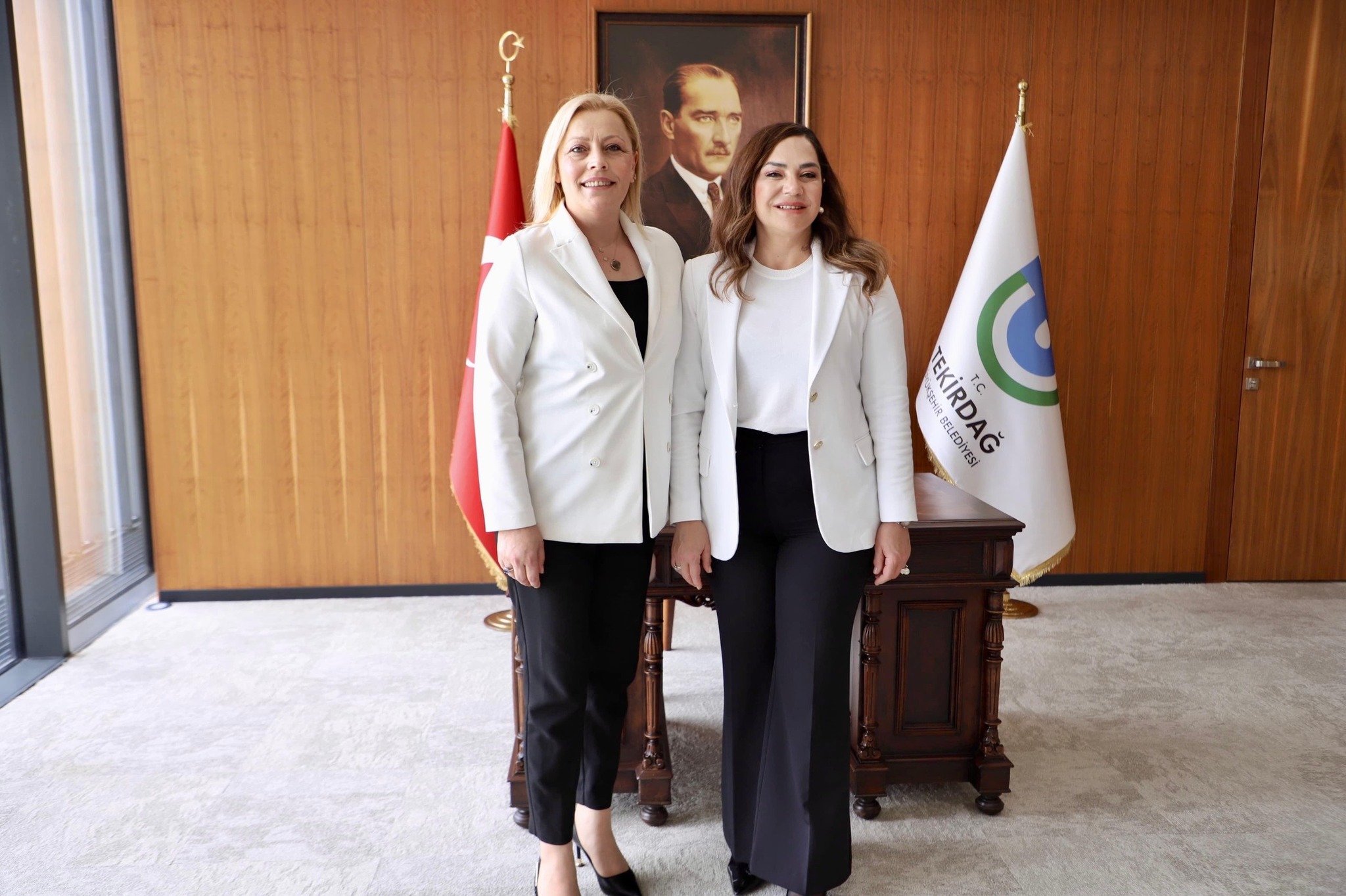 Başkan Çevikbaş, Trakya Belediyeler Birliği Encümen Üyesi seçildi