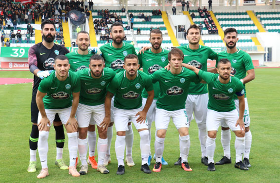 Kırklarelispor lideri konuk ediyor