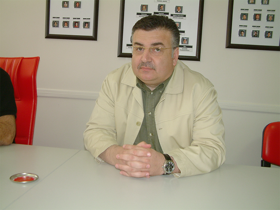 "Akan kanlar dursun"