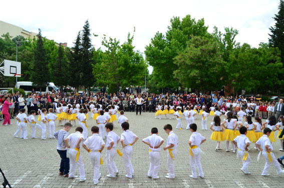 İstiklal İ.O. Anneler Günü etkinliği ile büyüledi