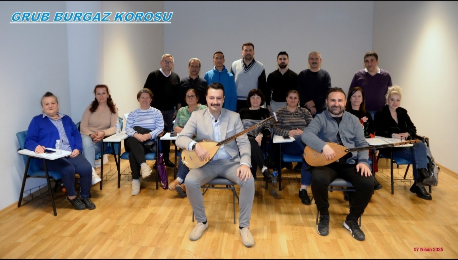 GRUP BURGWZ KONSERİ BU AKŞAM