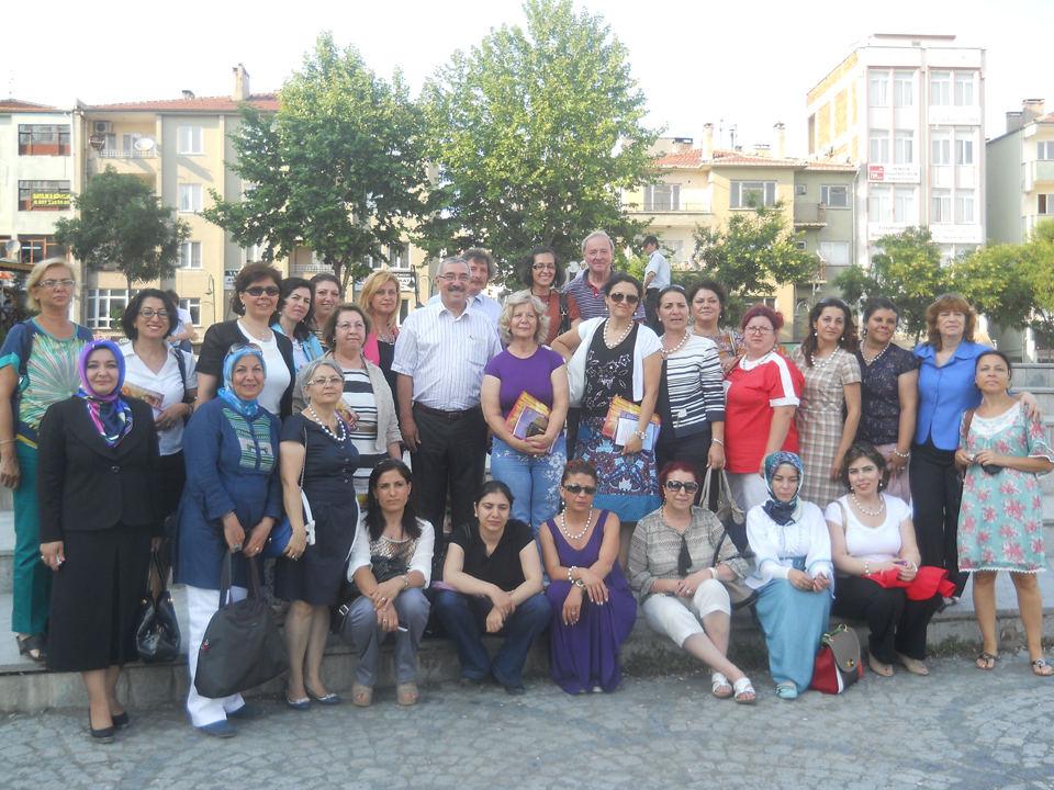 Belediyeler Birliğinden meydan çıkartması