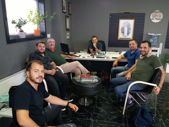 Lüleburgaz’da siyasi kulisler hızlandı