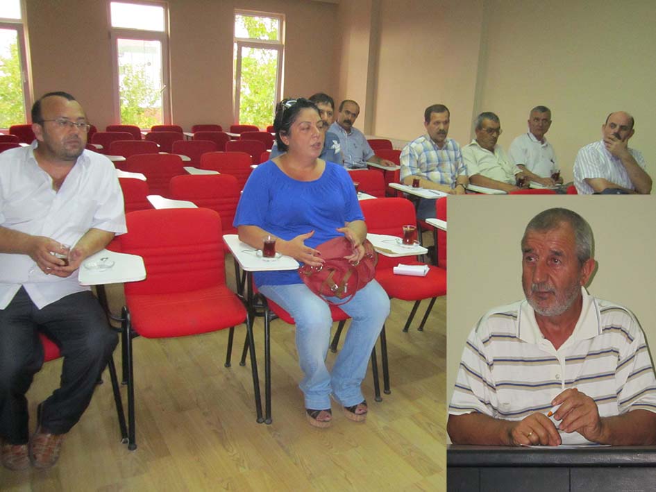 1 Eylül Lüleburgaz’da