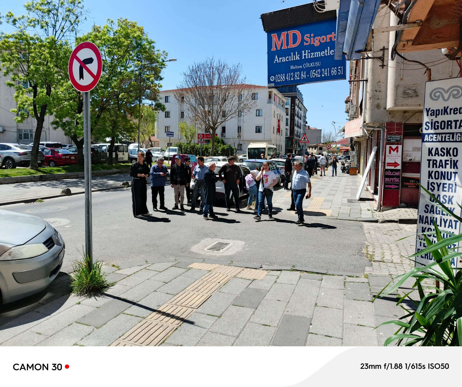 Silivri merkezli deprem Lüleburgaz’da da hissedildi