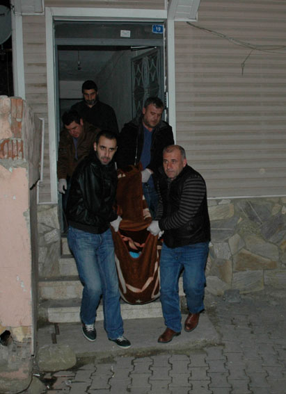 Tekirdağ'da şüpheli ölüm