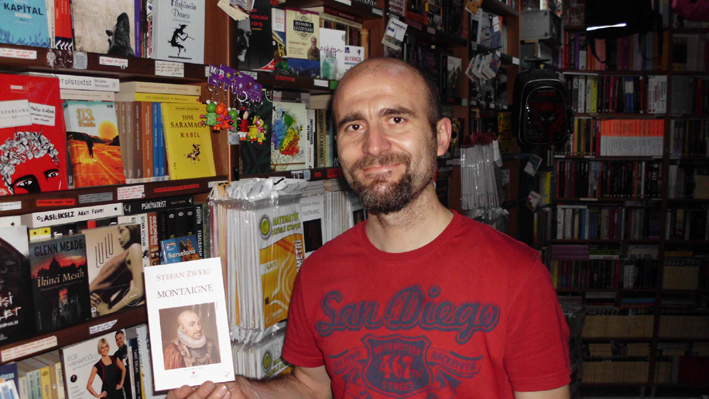 Haftanın Kitabı Montaigne