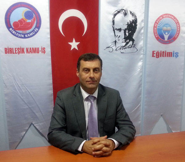 “DİKTATÖRLÜK MAHKÛM DEMOKRASİ YAKIN”