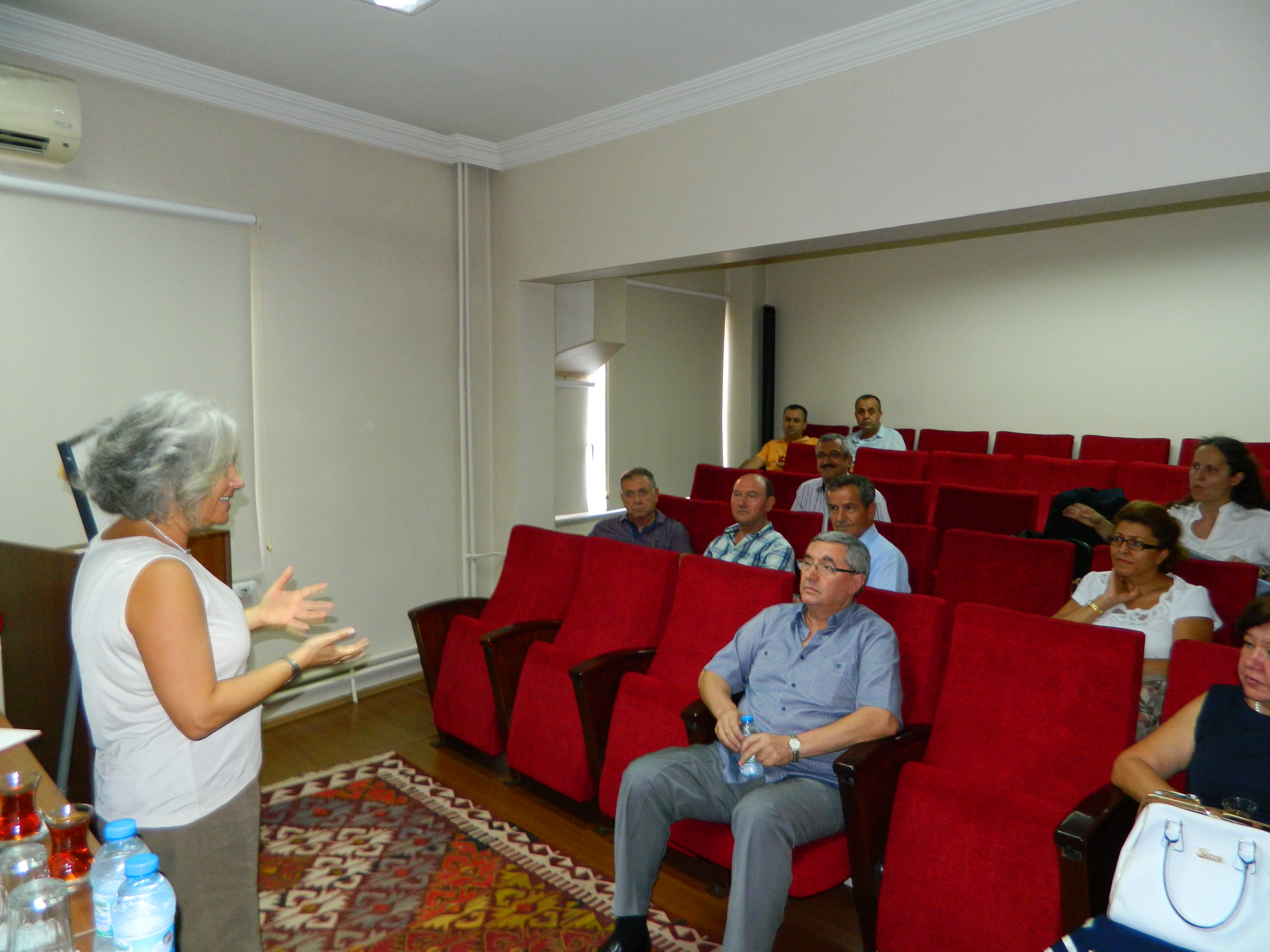 LÜSİAD’tan önemli Çalıştay