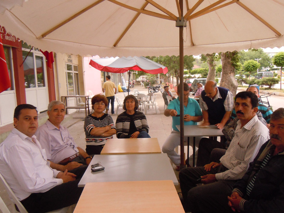 Gündoğdu beldelerde