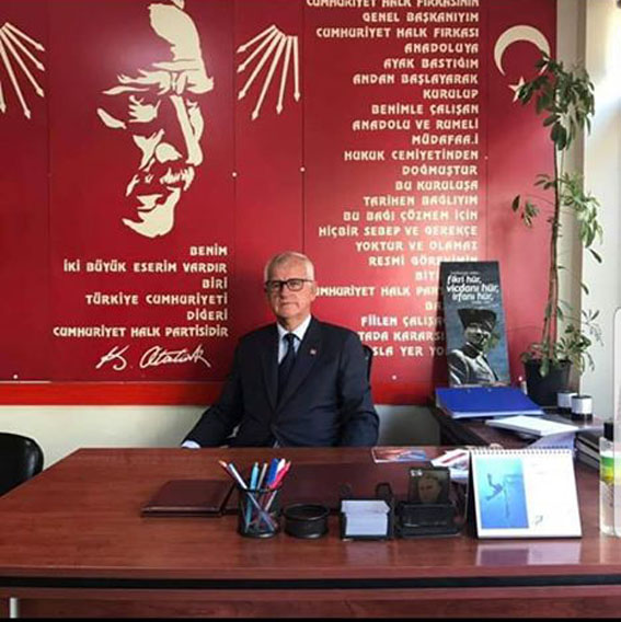 Başkan Aziz Üstünalp;  “Pazartesi toplantıları sürecek”