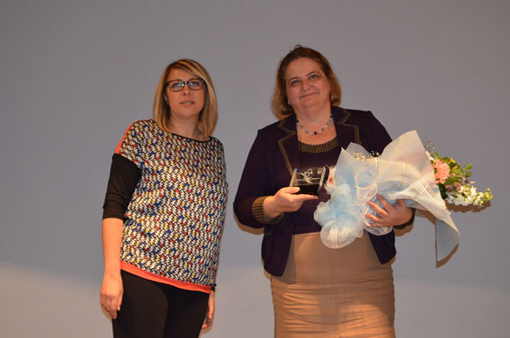 Zehra Artan Başkanlığa vekâlet etti