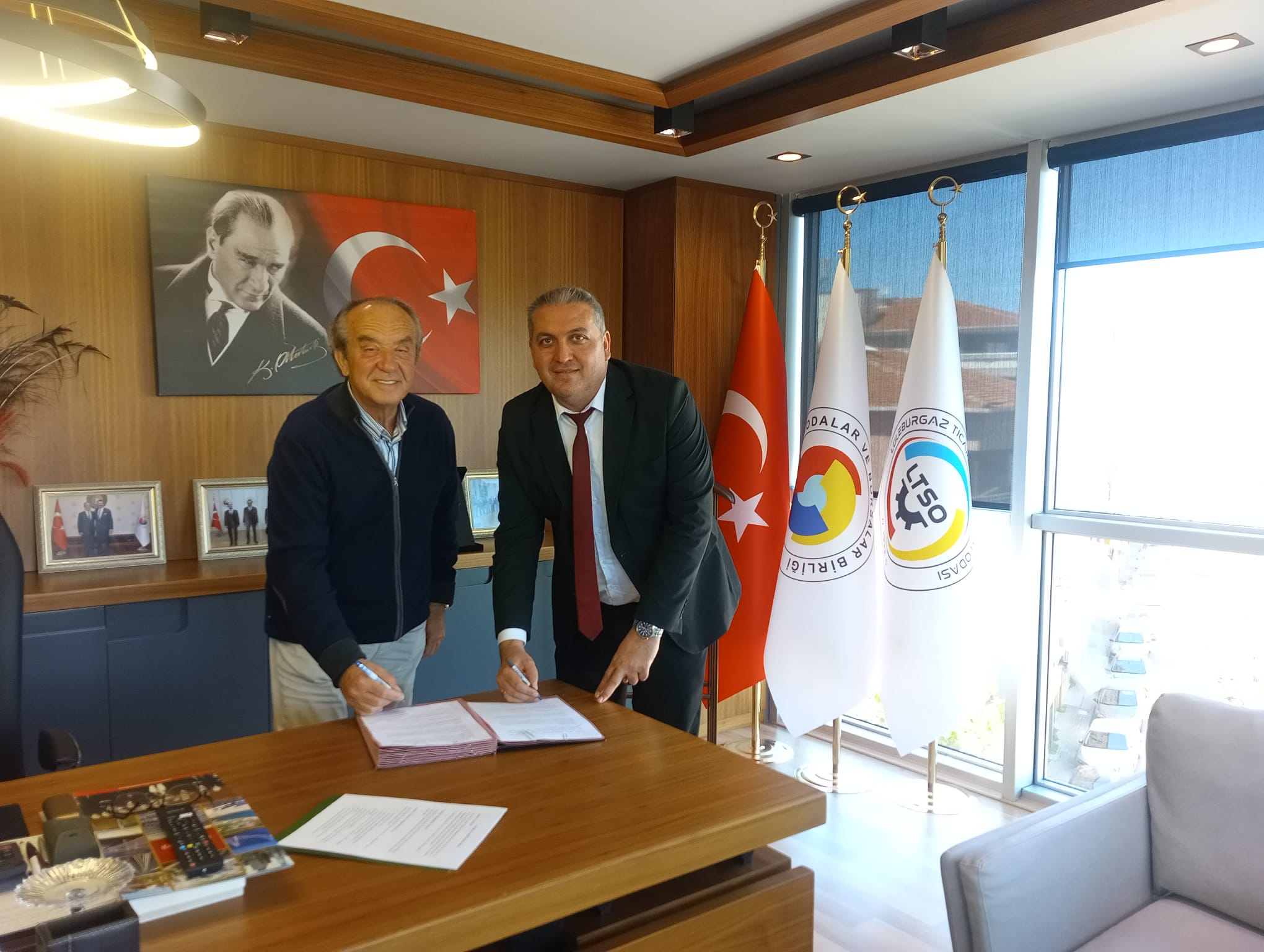 Doğa Koleji’nden LTSO üyelerine özel indirim