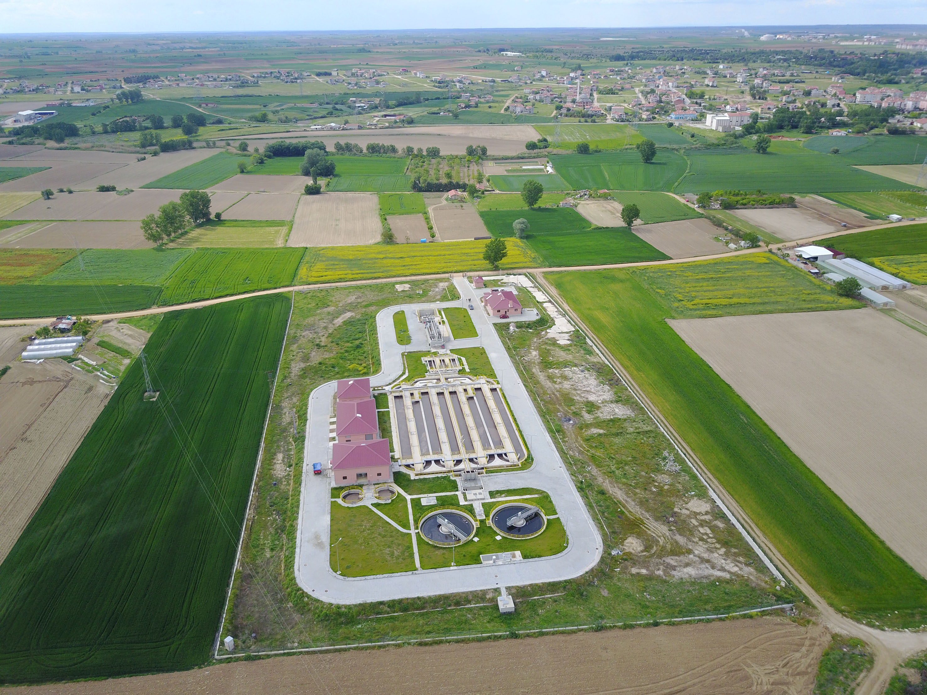 DSİ son 18 yılda Kırklareli’nde 3 baraj 4 gölet yaptı