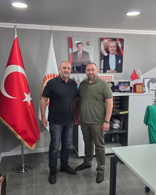 Nedim Dönmez’den Klimex’e ziyaret