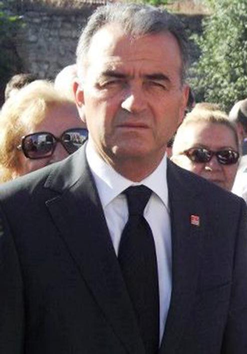 CHP  yarın çelenk koyacak