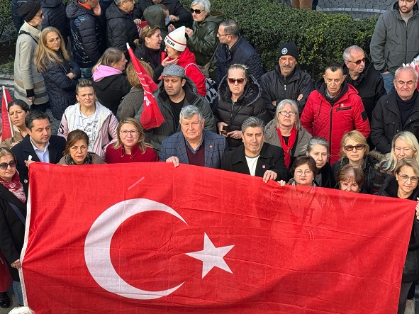 Lüleburgaz’dan İmamoğlu’na destek
