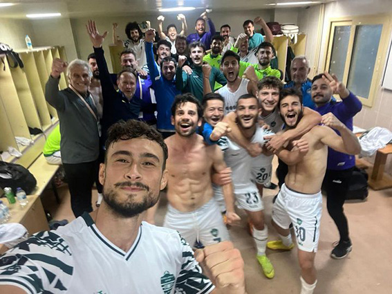 Weecoins Kırklarelispor,  Diyarbekirspor A.Ş.’i ağırlıyor